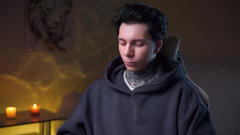 Snapshot of chillguy2k chatting on October 23, 2025, 7:34 pm Rick online show from October 23, 2025, 7:34 pm