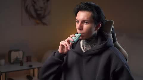 Snapshot of chillguy2k chatting on November 13, 2025, 6:07 pm Rick online show from November 13, 2025, 6:07 pm