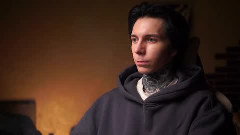 Snapshot of chillguy2k chatting on February 7, 2026, 9:40 pm Rick online show from February 7, 2026, 9:40 pm