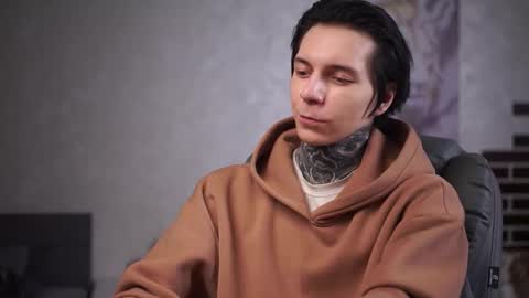 Snapshot of chillguy2k chatting on February 16, 2026, 10:50 pm Rick online show from February 16, 2026, 10:50 pm