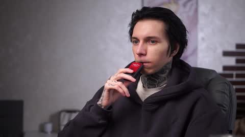 Snapshot of chillguy2k chatting on February 17, 2026, 6:58 pm Rick online show from February 17, 2026, 6:58 pm