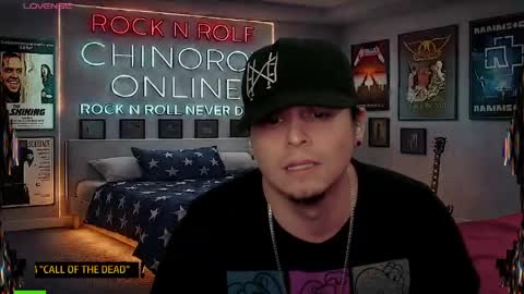Enrique online show from May 18, 2026, 6:03 pm