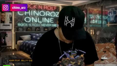 Enrique online show from June 8, 2026, 7:03 pm