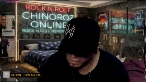 Enrique online show from June 17, 2026, 12:24 am