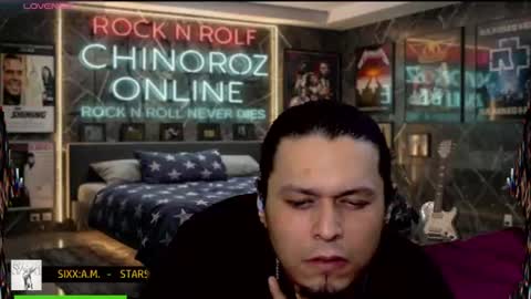 Enrique online show from June 18, 2026, 12:33 am