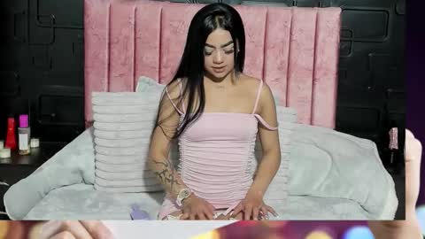 Cristal online show from November 29, 2025, 3:04 pm