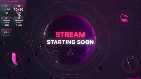 Lacey Luv  online show from March 20, 2026, 3:22 am