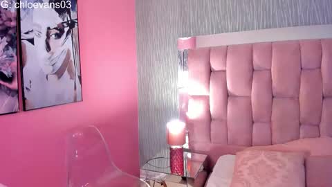 Chloe online show from November 9, 2025, 10:57 am