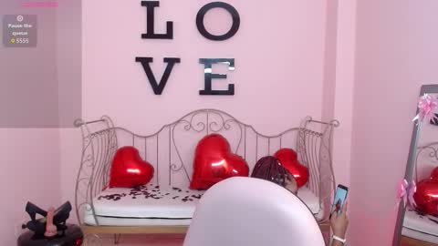  Cloe  online show from February 15, 2026, 2:08 am