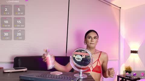 chloe cherry21 online show from January 16, 2025, 2:19 am