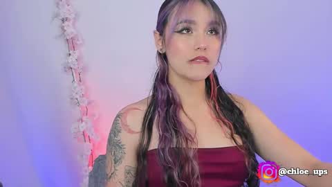 Chloe  online show from January 15, 2026, 6:07 am