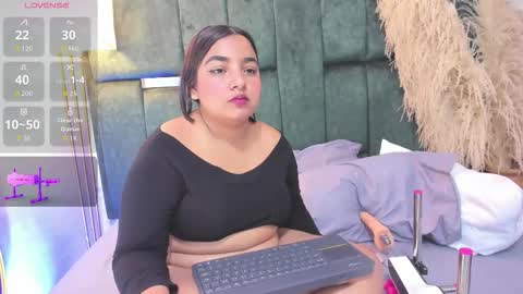 Snapshot of chloe_jackson25 chatting on March 3, 2026, 6:47 pm Chloe online show from March 3, 2026, 6:47 pm