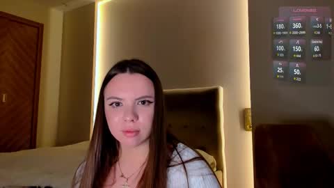 Snapshot of chloe_loo chatting on October 11, 2025, 6:17 pm Chloe online show from October 11, 2025, 6:17 pm