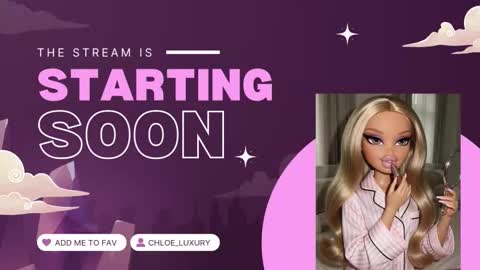 chloe_luxury online show from March 20, 2026, 1:49 pm