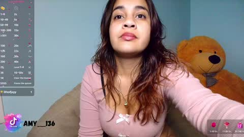 AMY online show from February 1, 2025, 1:44 am