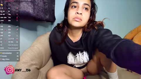 AMY online show from March 3, 2025, 4:14 am