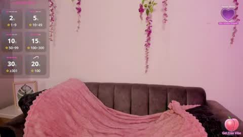 Snapshot of chloe_peach_ chatting on June 17, 2026, 12:29 pm chloe_peach_ online show from June 17, 2026, 12:29 pm