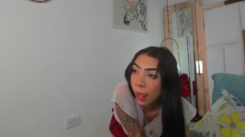 Chloe Rhoades online show from July 14, 2026, 2:05 am