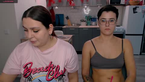 Eva and Sandra online show from December 20, 2024, 6:56 pm