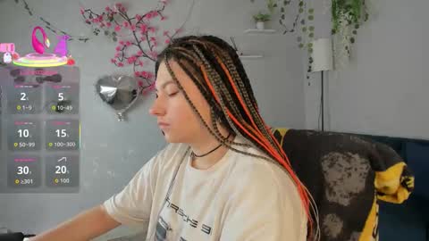 Boni online show from February 8, 2026, 2:48 am