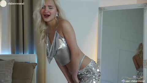 Snapshot of chloecoral chatting on December 31, 2024, 8:45 pm ChloeCoral online show from December 31, 2024, 8:45 pm