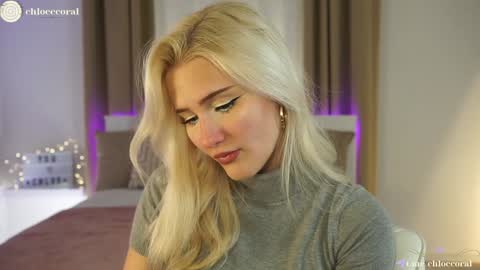 Snapshot of chloecoral chatting on January 1, 2025, 8:47 pm ChloeCoral online show from January 1, 2025, 8:47 pm