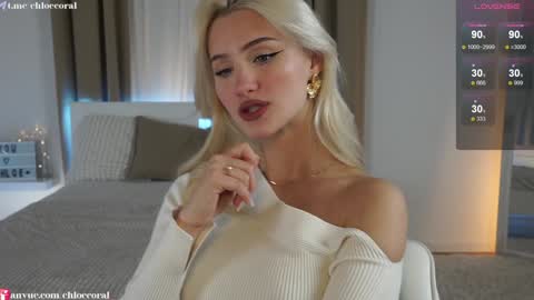 Snapshot of chloecoral chatting on February 1, 2025, 7:13 pm ChloeCoral online show from February 1, 2025, 7:13 pm