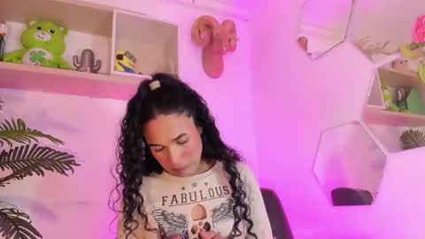 Chloe  online show from February 21, 2025, 8:49 pm