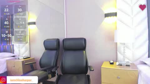  Chloe Harper  online show from January 17, 2026, 11:37 am