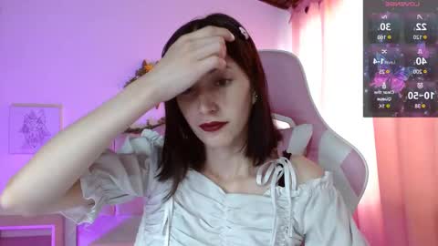 Snapshot of chloejohnsoon chatting on December 29, 2024, 1:17 pm Chloe online show from December 29, 2024, 1:17 pm