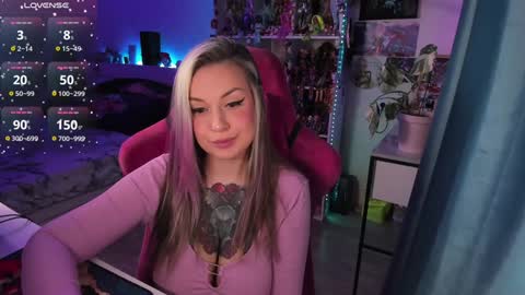 ChloeKohaku online show from December 16, 2024, 3:19 am