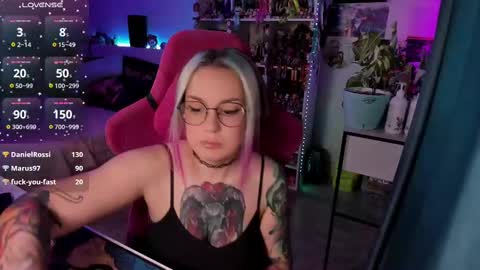 ChloeKohaku online show from February 20, 2025, 10:48 am