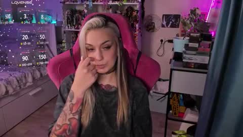 ChloeKohaku online show from January 7, 2026, 2:19 pm