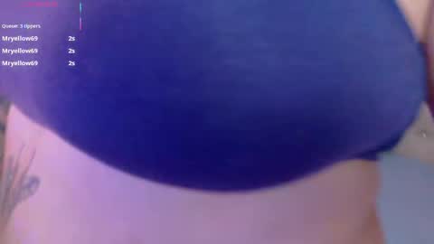 Chloe rosse online show from June 6, 2026, 1:43 am