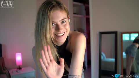 Chloe  online show from January 13, 2025, 5:23 pm