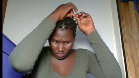 Snapshot of chocolate_sabrina24 chatting on March 11, 2026, 4:18 am chocolate sabrina24 online show from March 11, 2026, 4:18 am