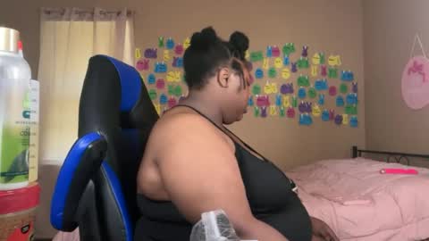 Snapshot of chocolatebunnyxx69 chatting on June 15, 2026, 8:22 pm Melina online show from June 15, 2026, 8:22 pm