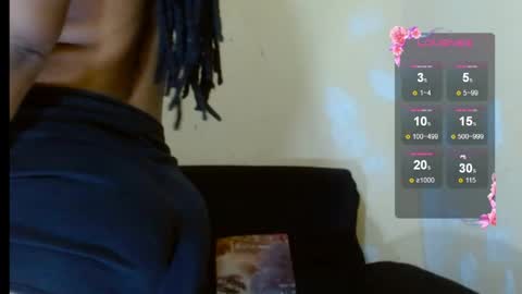 chocolatemilkebony online show from April 29, 2026, 7:23 am