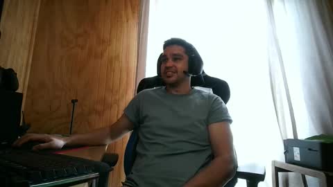 Snapshot of chocomate chatting on October 2, 2025, 12:34 pm chocomate online show from October 2, 2025, 12:34 pm