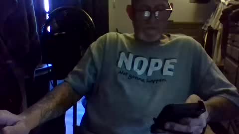 chompers online show from September 20, 2025, 7:15 pm