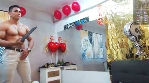 Chorey Thaylor online show from February 21, 2025, 2:27 pm