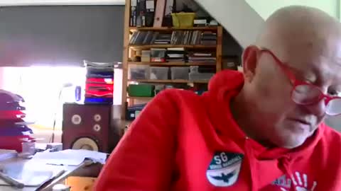 Chris online show from April 26, 2026, 9:18 am