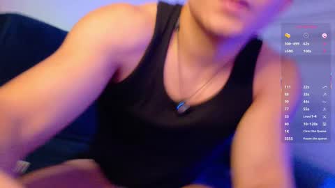 Chris Argent online show from November 28, 2025, 12:46 am