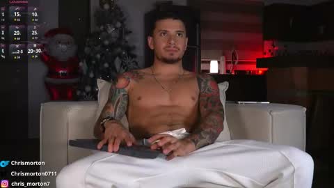 chris_morton online show from December 19, 2025, 2:29 am