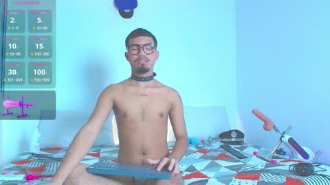 chris_starx online show from April 9, 2026, 3:06 am