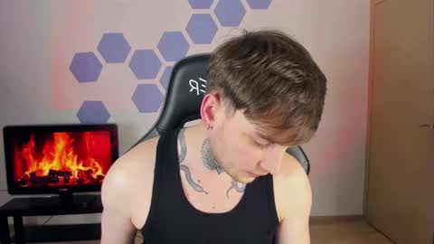 Chris Tyson online show from January 12, 2025, 7:21 pm