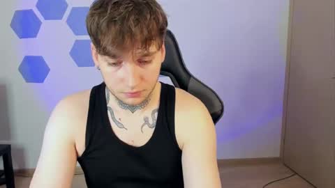 Chris Tyson online show from February 4, 2025, 8:38 pm