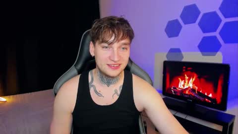 Chris Tyson online show from February 8, 2025, 9:15 pm