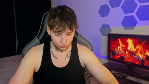 Chris Tyson online show from February 19, 2025, 1:17 pm