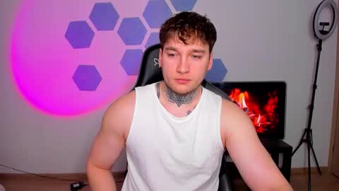 Chris Tyson online show from March 21, 2026, 8:41 am